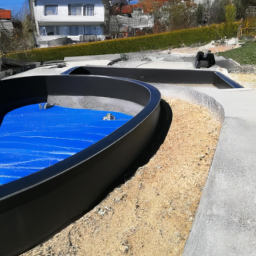 Installation de chauffage de piscine : options électriques, solaires et thermiques Ducos